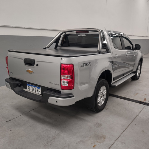 Chevrolet S10 2.8 Lt Cd Tdci 200Cv 4X4 At