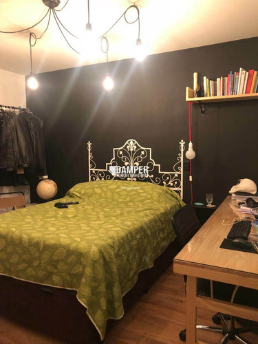 Imagem 9 de 30 de Apartamento À Venda No Bairro Centro - Santo André/sp - 209