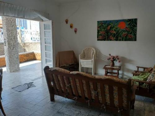 Imagem 5 de 9 de Casa Na Praia Dos Sonhos, Em Itanhaém, 200m Do Mar.