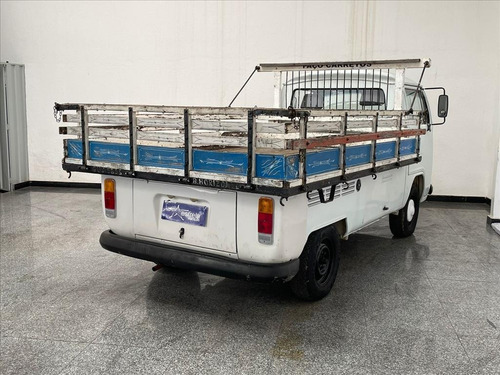 Imagem 6 de 12 de Kombi 1.6 Mi Pick-up Cs 8v Gasolina 2p Manual