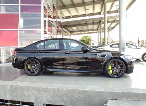 Imagen 5 de 15 de Bmw M5 2015 4p M5 Competition Edition V8/4.4/t Aut