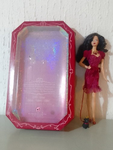 Barbie Birthstone Beauties - Envio Gratis