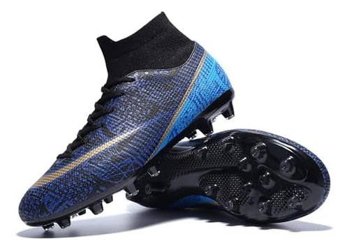 Botas De Fútbol Para Hombre, Botas De Entrenamiento Ligeras