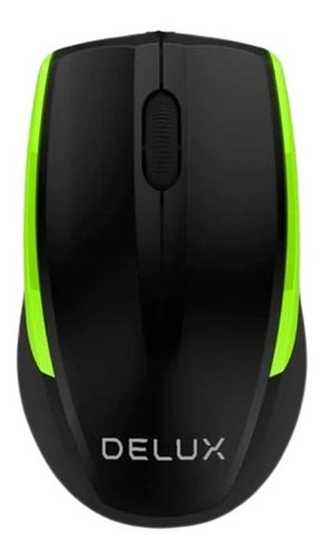 Mouse Inalambrico Delux M321