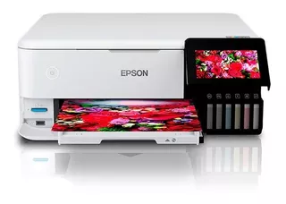 Impresora Fotografica A4 Epson L8160 Ciss Fabrica 6 Colores