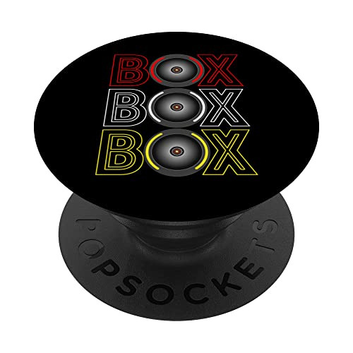 Caja De Coches De Fórmula Racing Box Box Radio Call To Pit C
