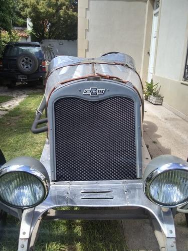 Chevrolet Baquet