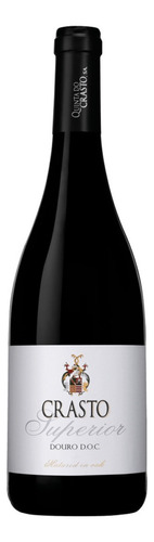 Vinho Quinta Do Crasto Superior Tinto Magnum 1.5l