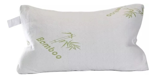 Almohada Bamboo Memory Foam