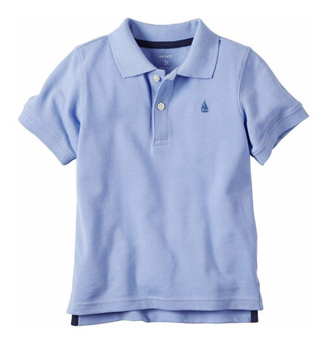 Remeras  Tipo Polo Bebe Marca Carters  Mvd Kids