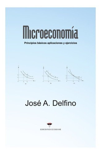 Microeconomía - José A. Delfino