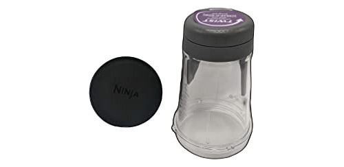 Ninja Foodi Blender Batidora Para Batidos Con Tapa De Almace