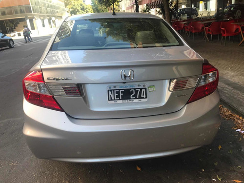 Honda Civic 1.8 Exs At 140cv 2013