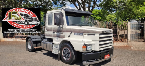 Scania T 112h 360 4x2 1990/90 Bem Conservado