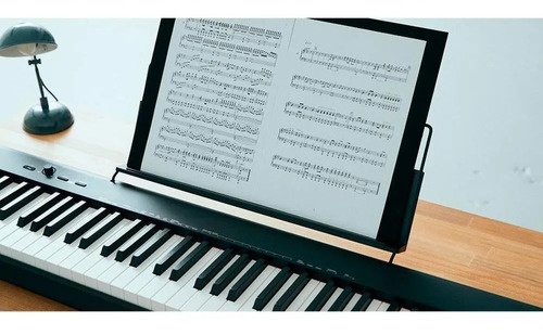 Imagem 2 de 7 de Piano Digital Casio Cdp-s110 C2 - 88 Teclas C/ Pedal E Fonte