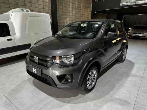 Fiat Mobi 1.0 EVO FLEX LIKE. MANUAL