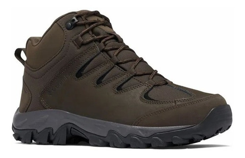 Zapatillas Columbia Buxton Peak Mid Ii Wp