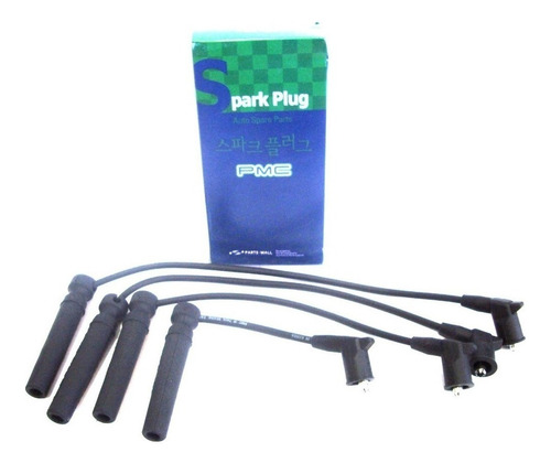 Juego Cable Bujias Chevrolet  Optra 1.6 Todos Pmc Korea