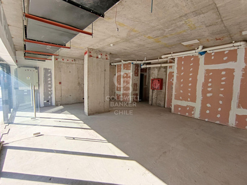 Local Comercial En Ñuñoa De 64m2