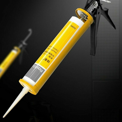 Clm Aplicador Tubular De Silicona