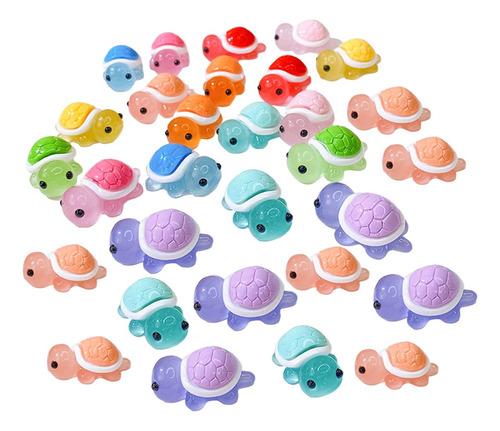 30 Minitortugas Para Acuario, Bonitas Manualidades Para