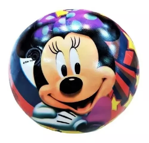 Pelota Saltarina Minnie