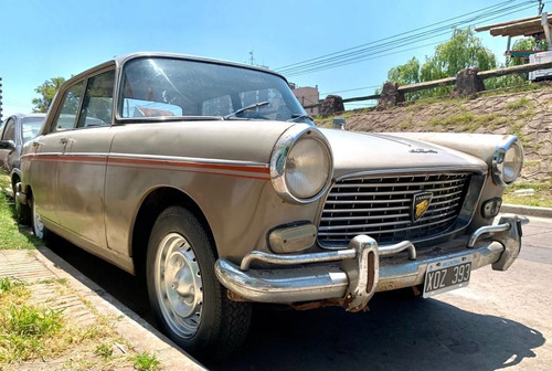 Imagen 11 de 18 de Peugeot 404 Titular