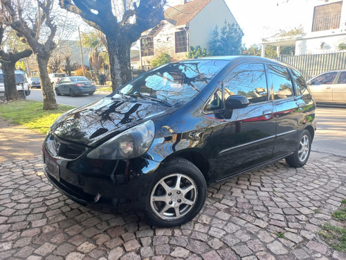 Honda Fit 1.5 Ex At