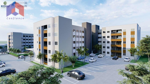 Apartamento Novo Padre Romualdo Caucaia - 273