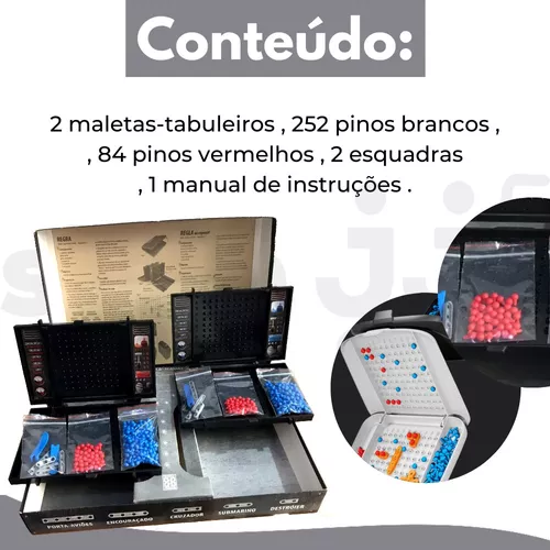 Toyvian 2 Conjuntos De Jogo De Tabuleiro Para Dois Jogadores