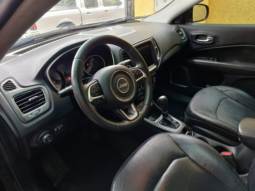 Jeep Compass Compass 2.0 Longitude (Aut) (Flex)