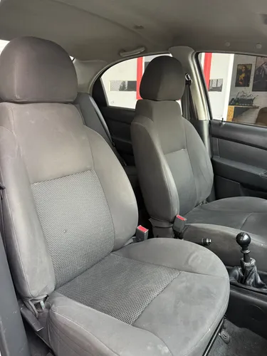 Chevrolet Aveo 1.6 Ls L4 At