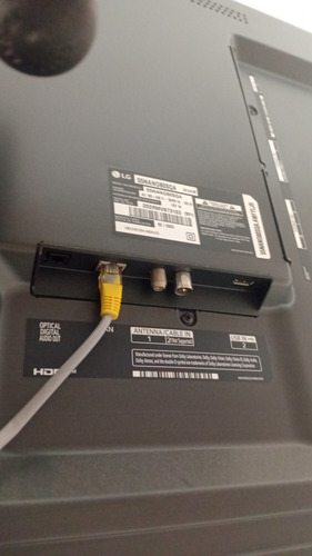 Tv LG De 55 Pulgadas (Usado)