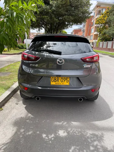 Mazda CX-3 2.0 Prime
