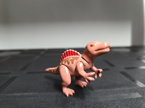 Playmobil Spinosaurio Bebe Dinosaurio Animales Prehistoricos