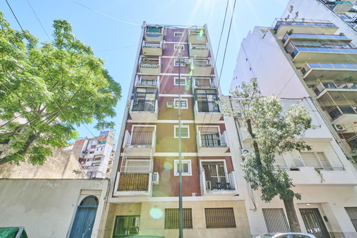 Venta Departamento 2 Ambientes En Recoleta!