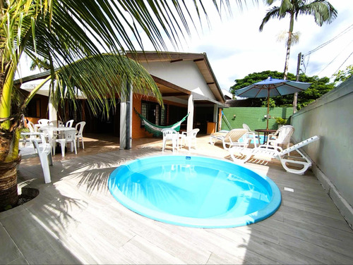 Casa Com 5 Quartos Na Prainha