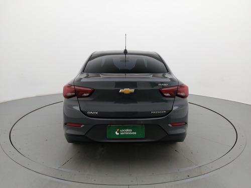 Chevrolet Onix 1.0 TURBO FLEX PLUS PREMIER AUTOMÁTICO