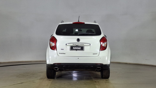 Ssangyong Korando 2.2d Std Full Kd2111