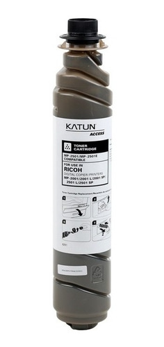 Toner Ricoh  Mp 2501 / 2001 Katun 