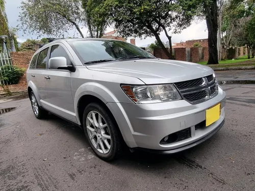 Dodge Journey 3.6 Crew