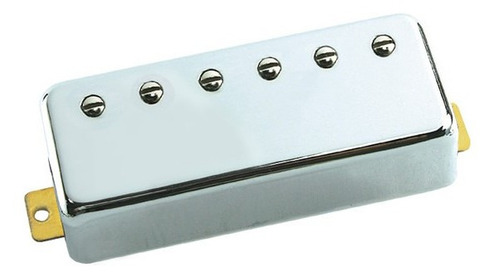 Artec Mla97cr-b Magnetic Microf.humbucker Neo Mini Les Paul 