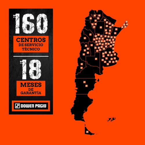 Imagen 8 de 11 de Aspiradora Polvo/líquido 15 Litros - Dowen Pagio