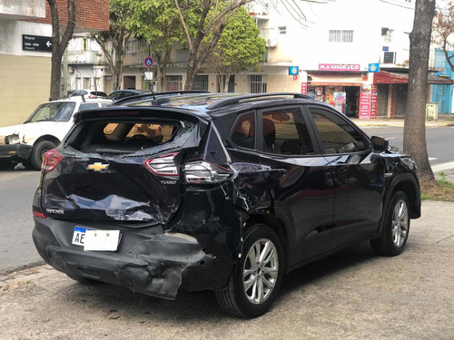 Imagen 5 de 9 de Chevrolet Tracker Ltz Automática
