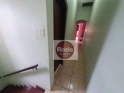 Imagem 12 de 24 de Casa À Venda, 168 M² Por R$ 360.000,00 - Jardim Itapoã - São José Dos Campos/sp - Ca4635