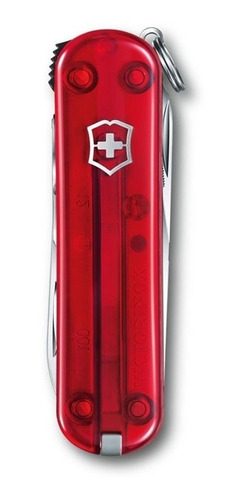 Canivete Suíço Cortador D Unha Nailclip Victorinox 0.6463.t