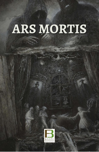 Libro Ars Mortis
