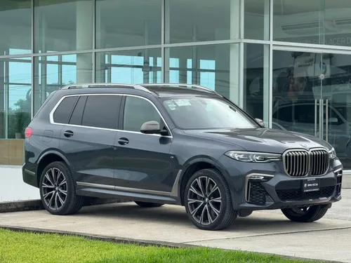BMW X7 5p M50i V8/4.4/T Aut