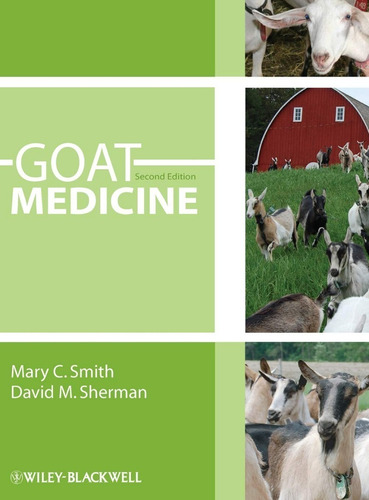 Smith: Goat Medicine, 2nd