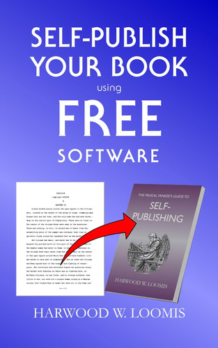 Libro: Self-publish Your Book Using Free Software